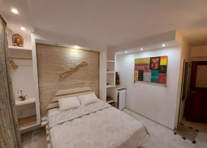 Casa de hóspedes Sea